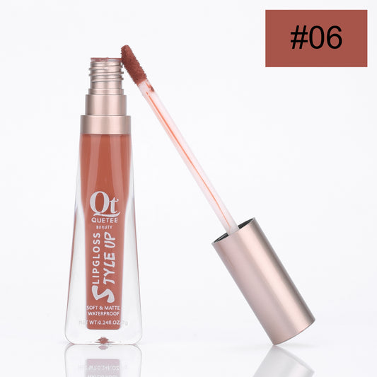 Quetee Lip Gloss  -  06