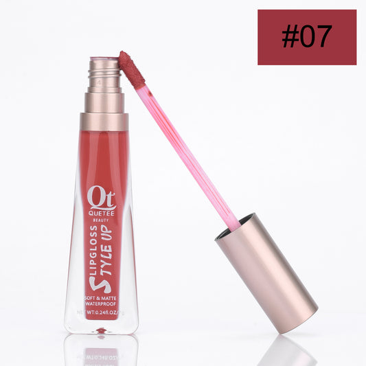 Quetee Lip Gloss  -  07