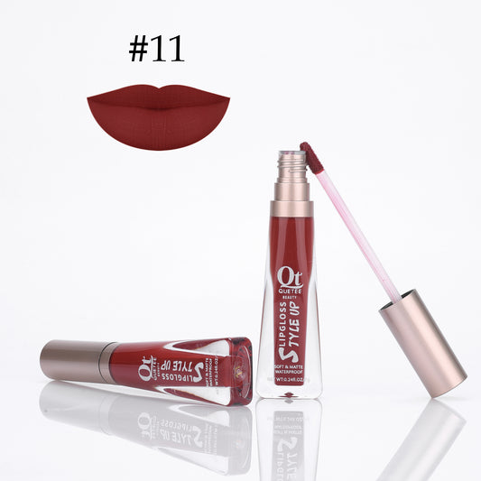 Quetee Lip Gloss  -  11