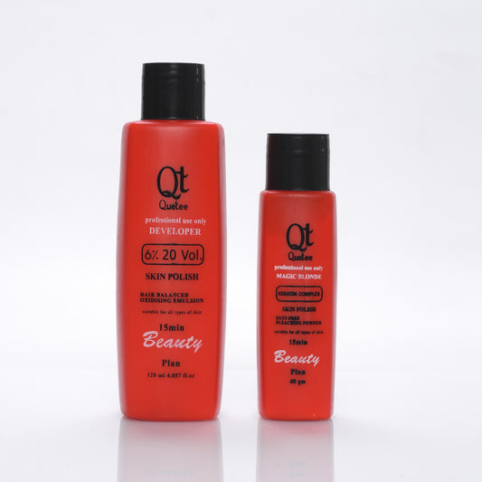 Quetee Keratin Complex Urgent Beauty Skin