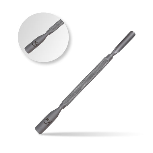 QUETEE BEAUTY DOUBLE CUTICLE PUSHER