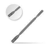 QUETEE BEAUTY DOUBLE CUTICLE PUSHER
