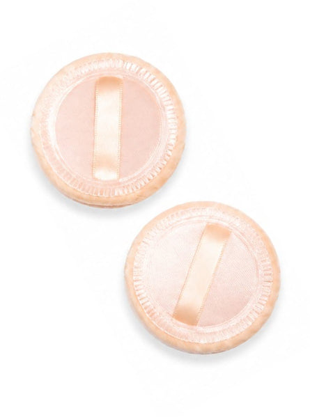 Quetee Beauty Round Foundation Sponge 2 in 1 Makeup Puff