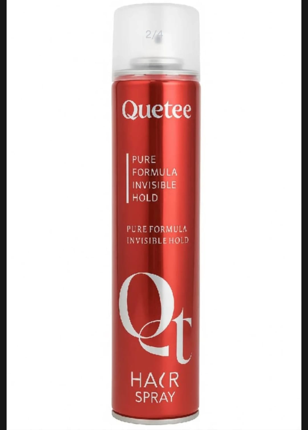 Quette Beauty Hair Spray 400ml