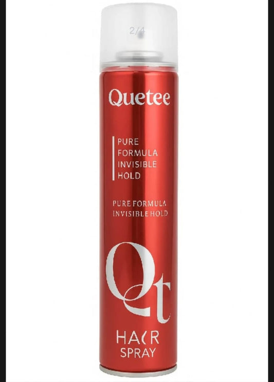 Quette Beauty Hair Spray 400ml