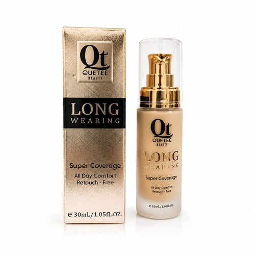 Quetee Beauty Long Wearing Foundation