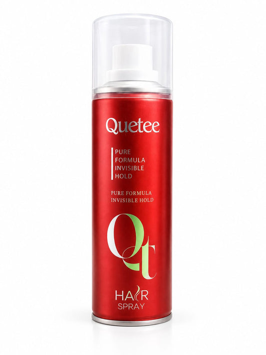Quetee Beauty Flexible Hold Hair Spray 200ml