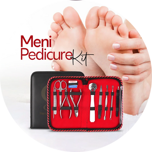 Meni Pedicure Kit Visual Asset
