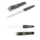 Quetee Beauty Nail Cliper With Filer