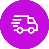 Fast Delivery Icon
