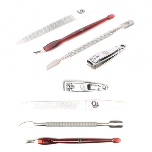 Quetee Beauty Nail Kit 4 In 1