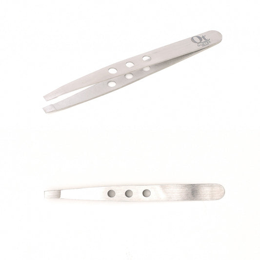 Quetee Beauty  Tweezers W Holes